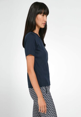 Basler Shirt in Blauw