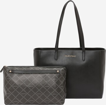 VALENTINO Shopper 'Donuts' in Black