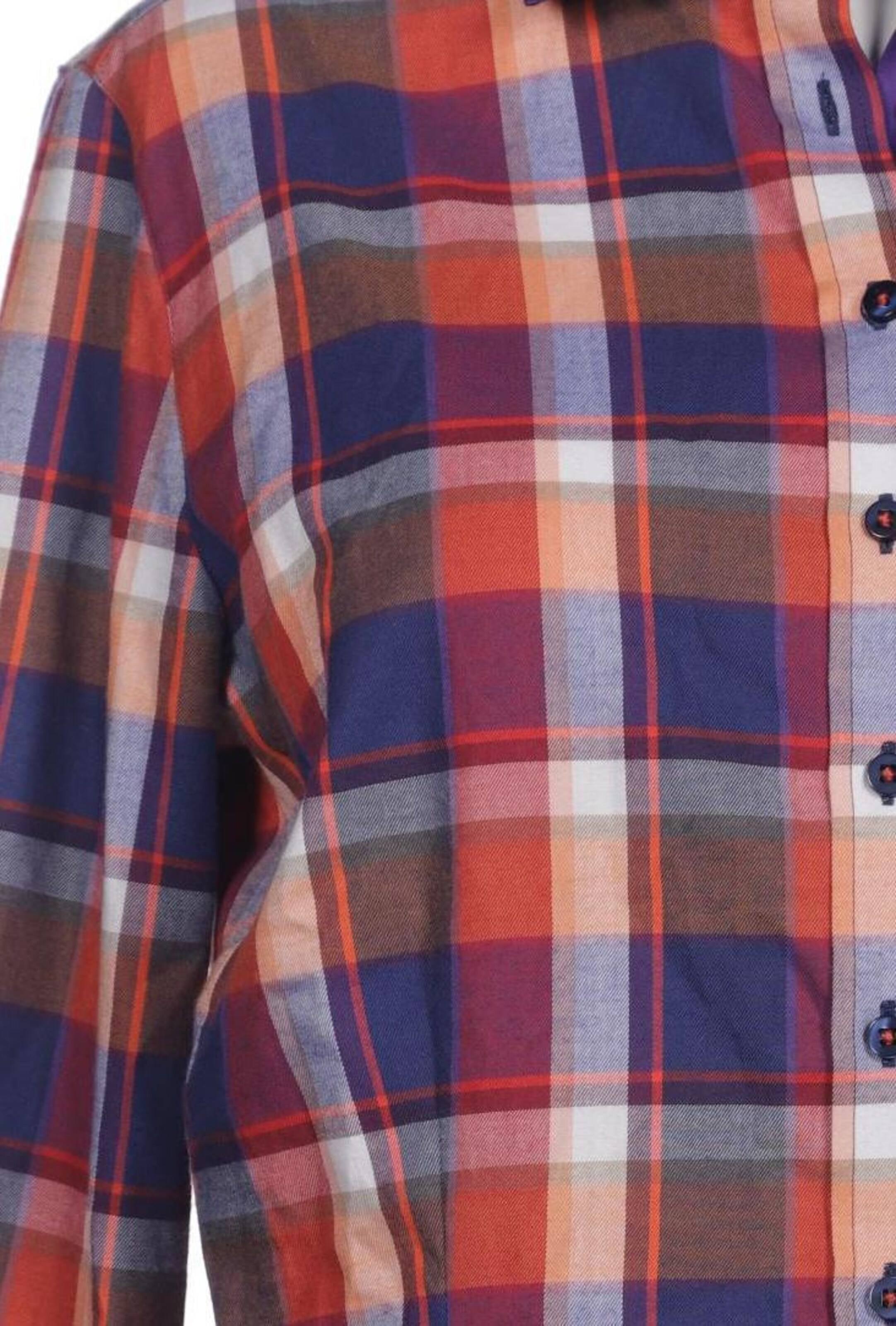 ETERNA Blouse & Tunic in XXL in Purple