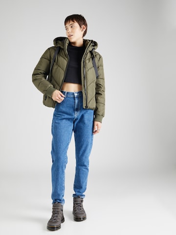 JDY Between-Season Jacket 'SKYLAR' in Green