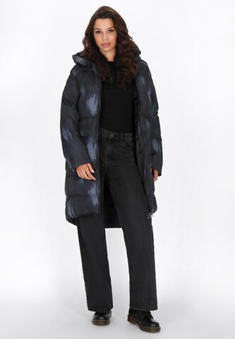 Manteau mi-saison myMo ROCKS en gris