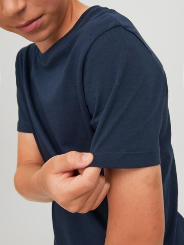 zils Jack & Jones Junior T-Krekls