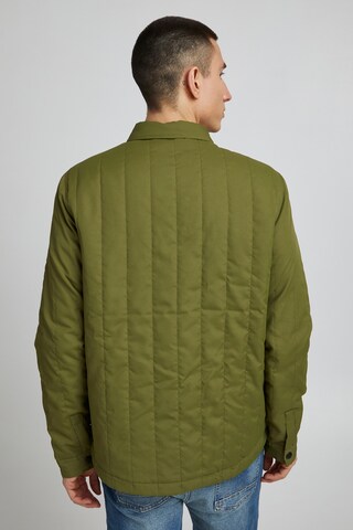 !Solid Between-Season Jacket 'Jarek' in Green