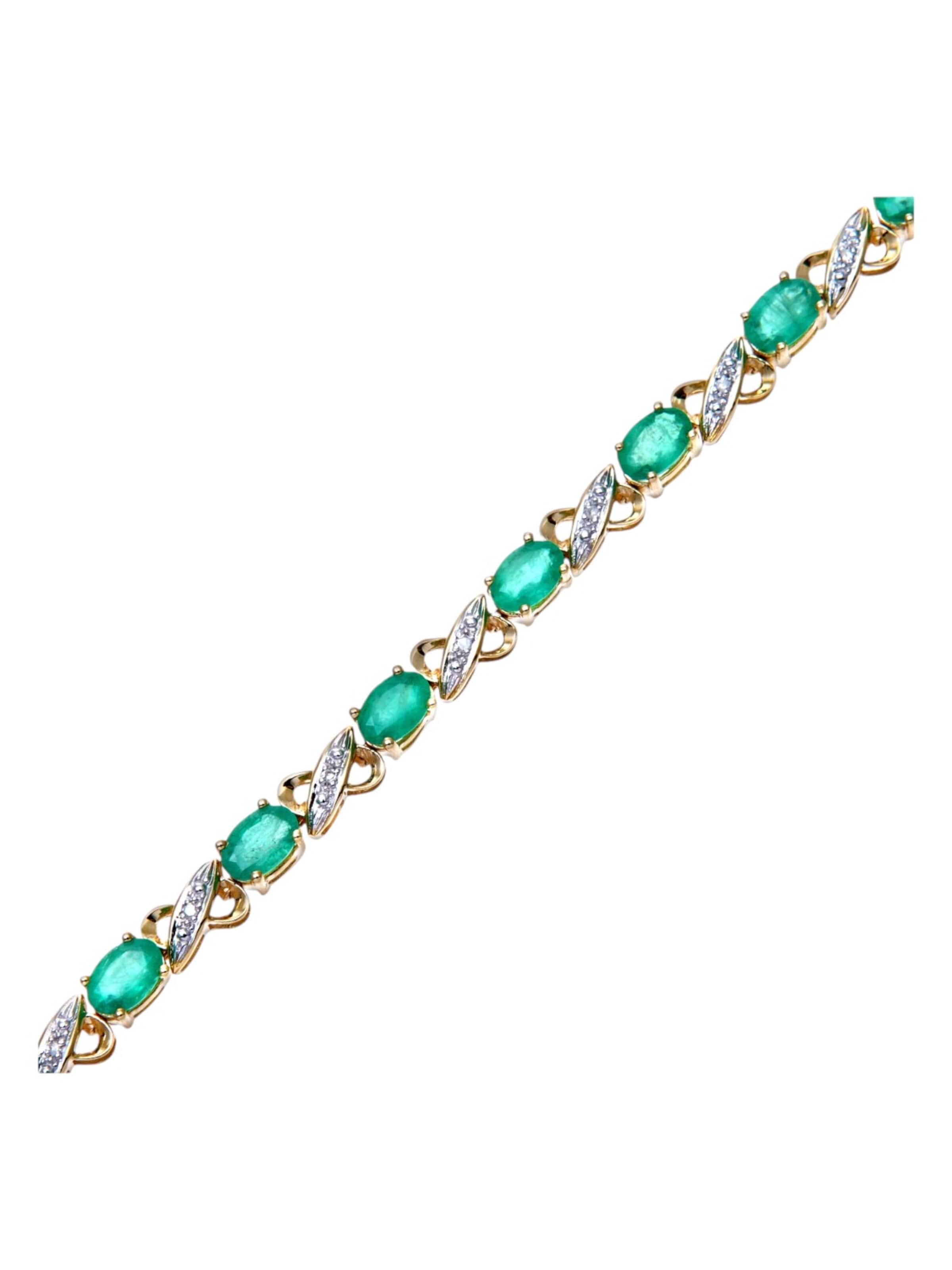DIAMANT LETERNEL - Pulsera en oro