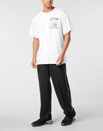 Plein Sport Shirt in Wit