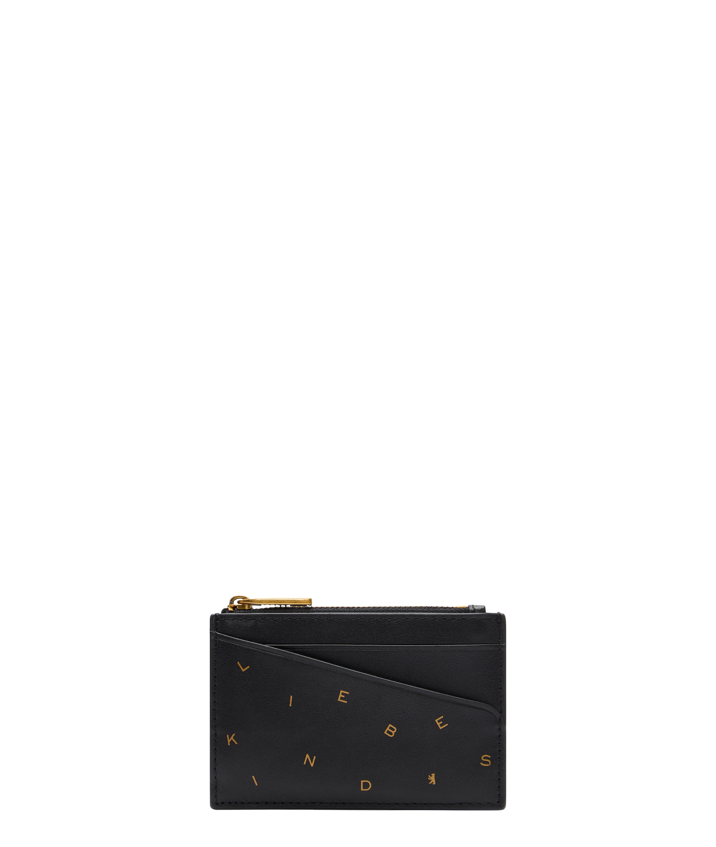 Liebeskind Berlin Wallet in Black: front