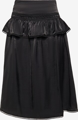 IZIA Skirt in Black: front