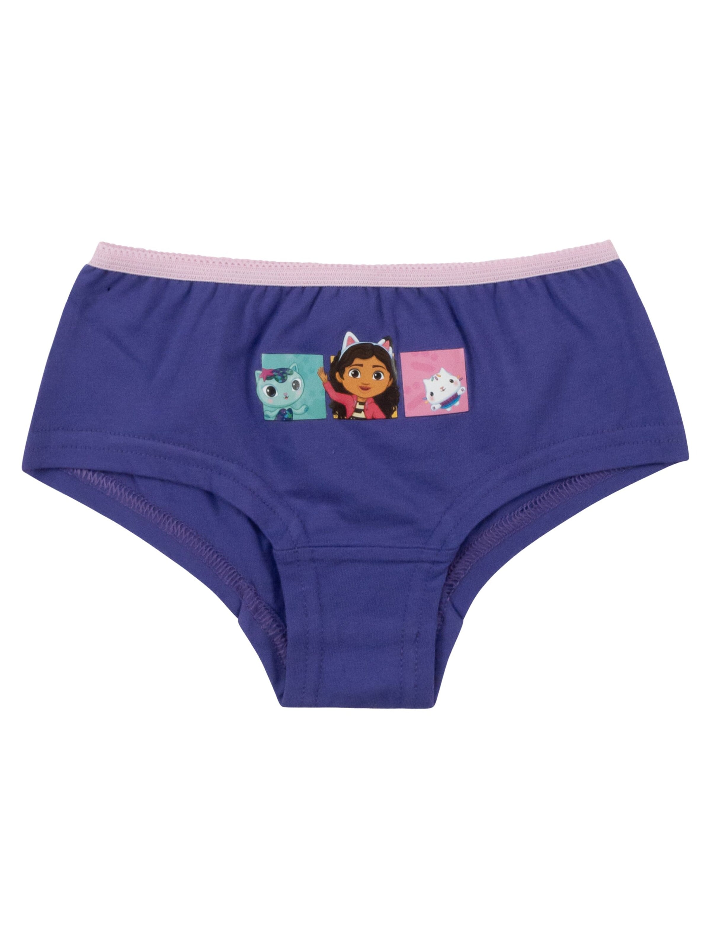 Gabby`s Dollhouse Unterhose‌ in Mischfarben