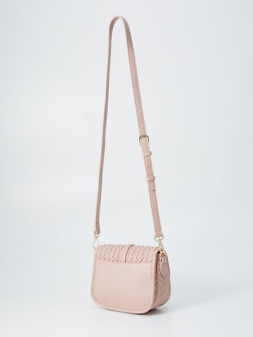 VALENTINO Taška cez rameno 'Fania' - Ružová