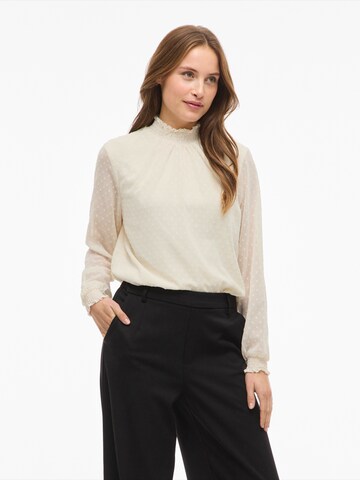 VILA Halenka 'VIDOBBY' – béžová: přední strana