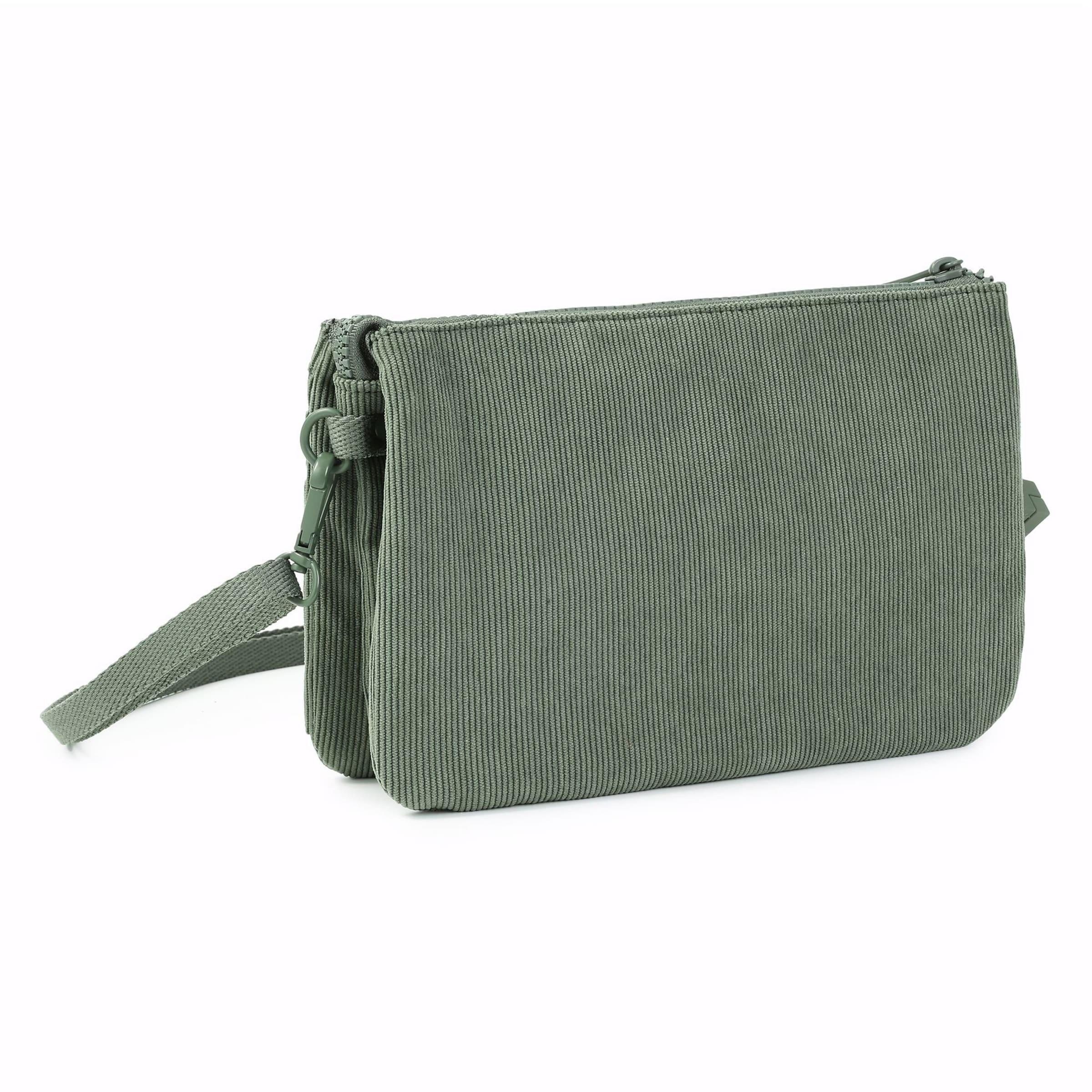 Sac à bandoulière 'Emma' Hedgren en vert