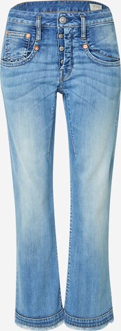 Herrlicher Bootcut Jeans 'Shyra' i blå: forside