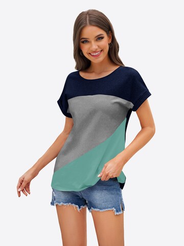 Imily Bela Póló - kék: elől