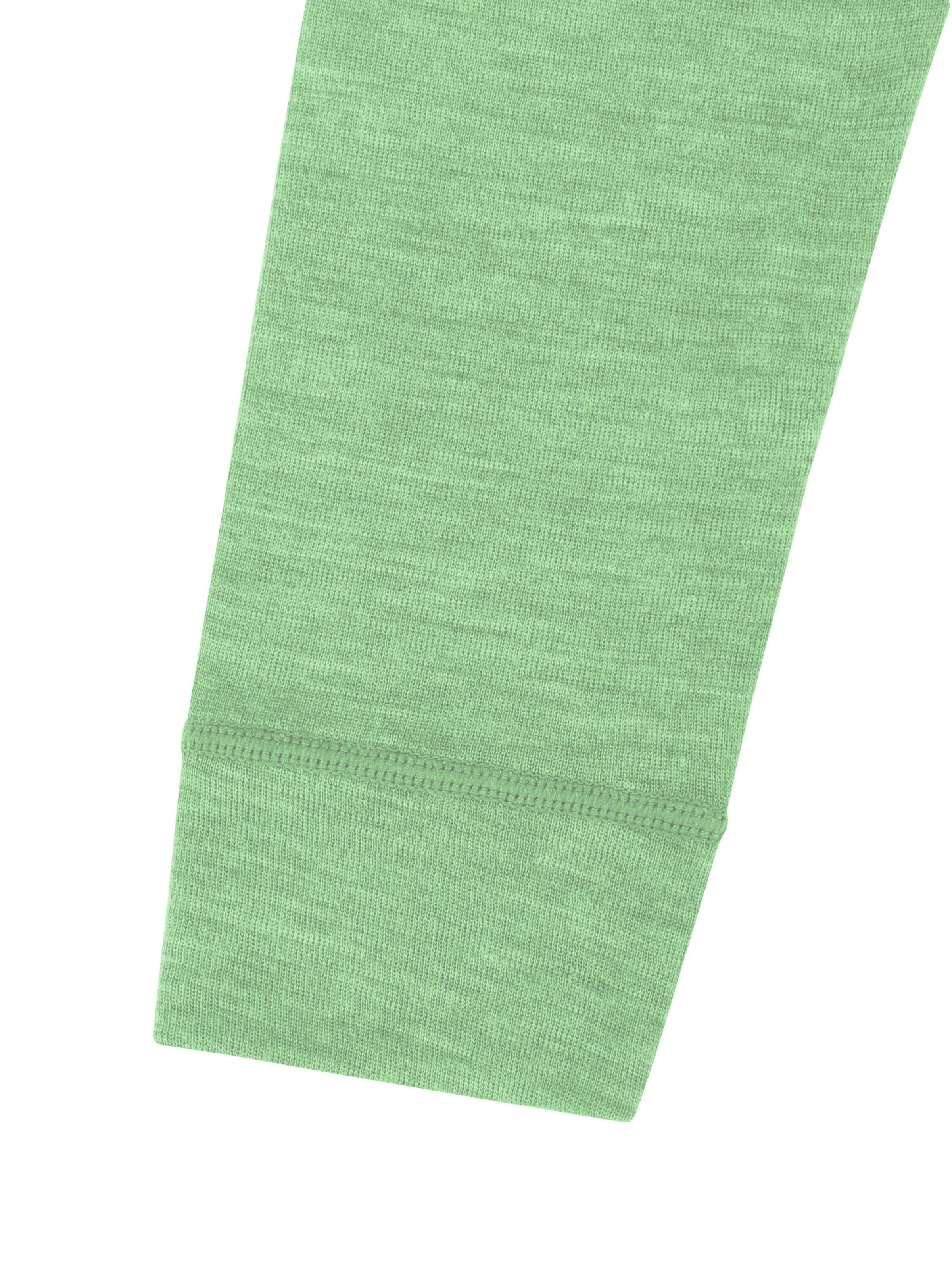 normani Strampler in Grün