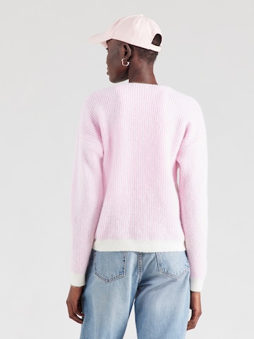 Frieda & Freddies NY Svetr – pink
