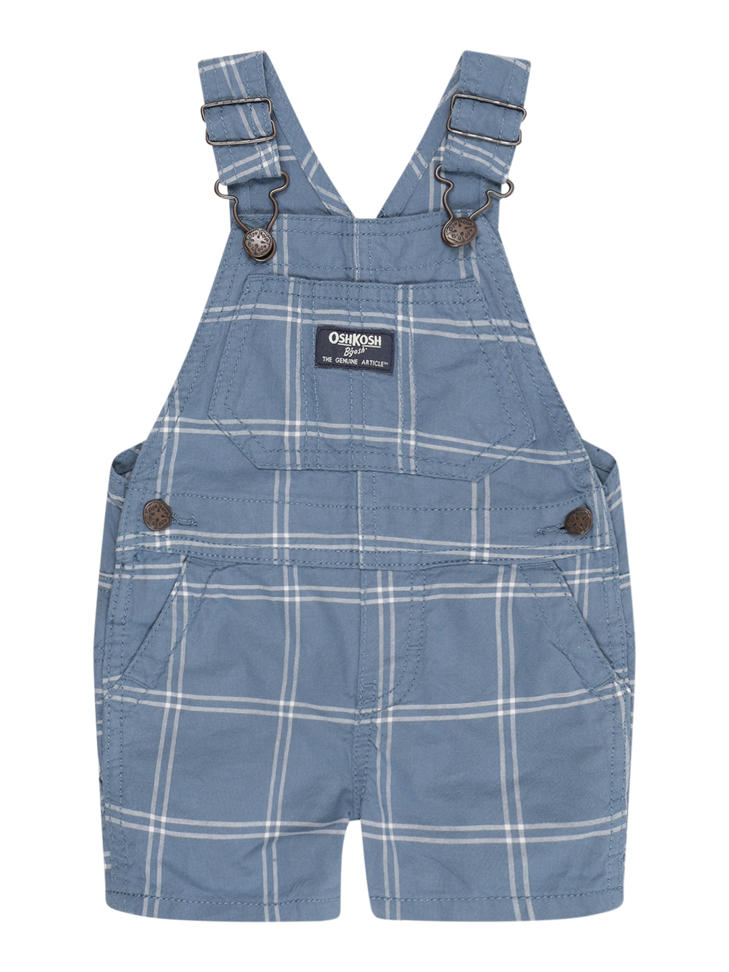 mėlyna OshKosh Kombinezonas: priekis