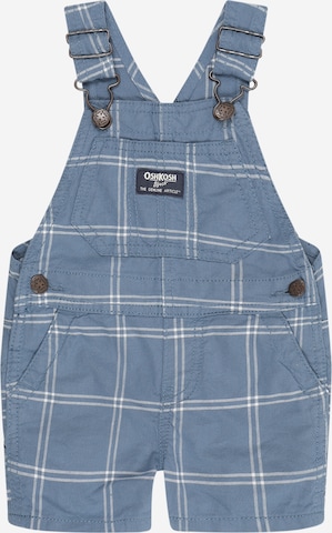 OshKoshJednodijelni komplet - plava boja: prednji dio