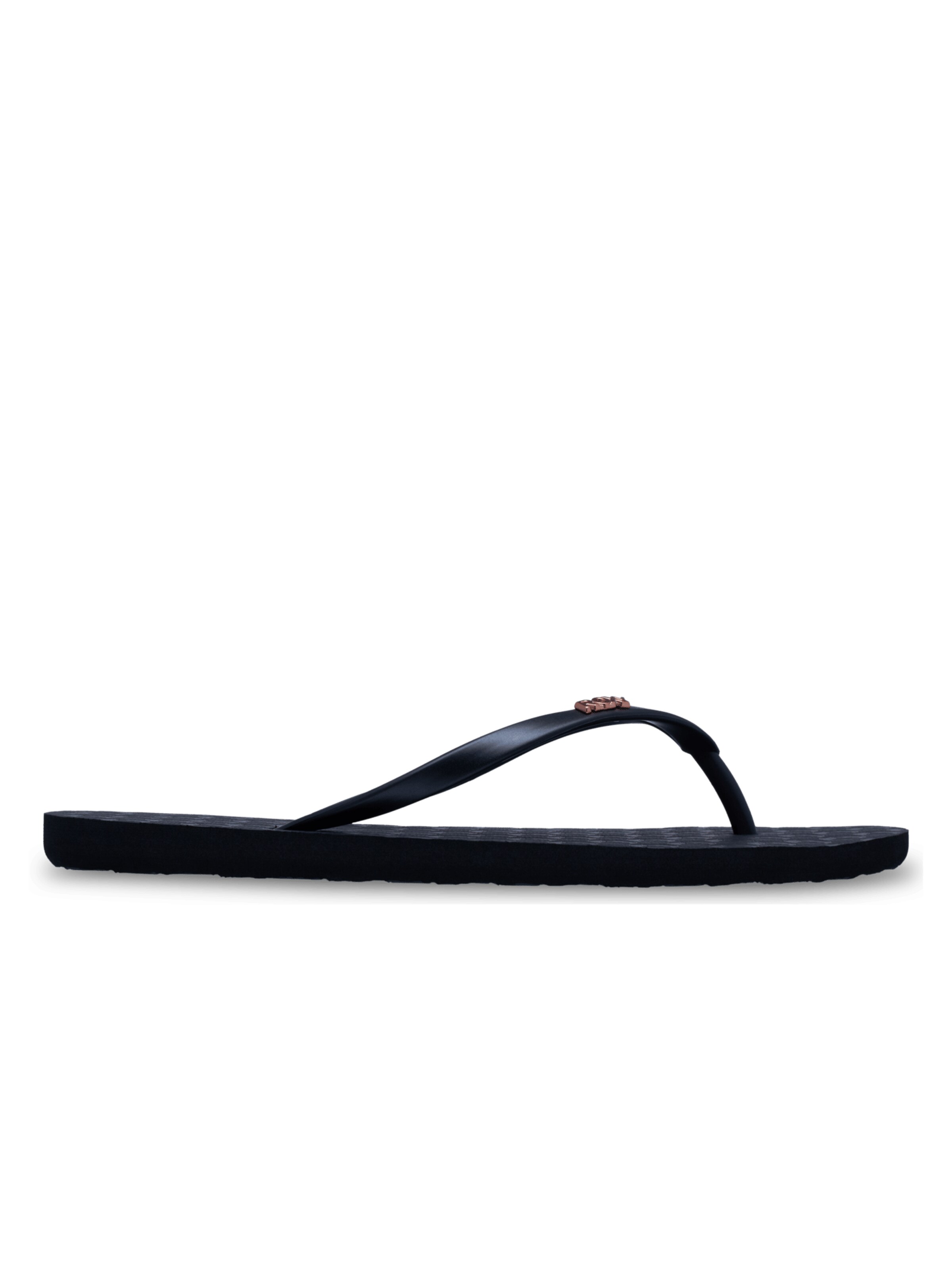ROXY Sandals 'Viva Iv' in Black