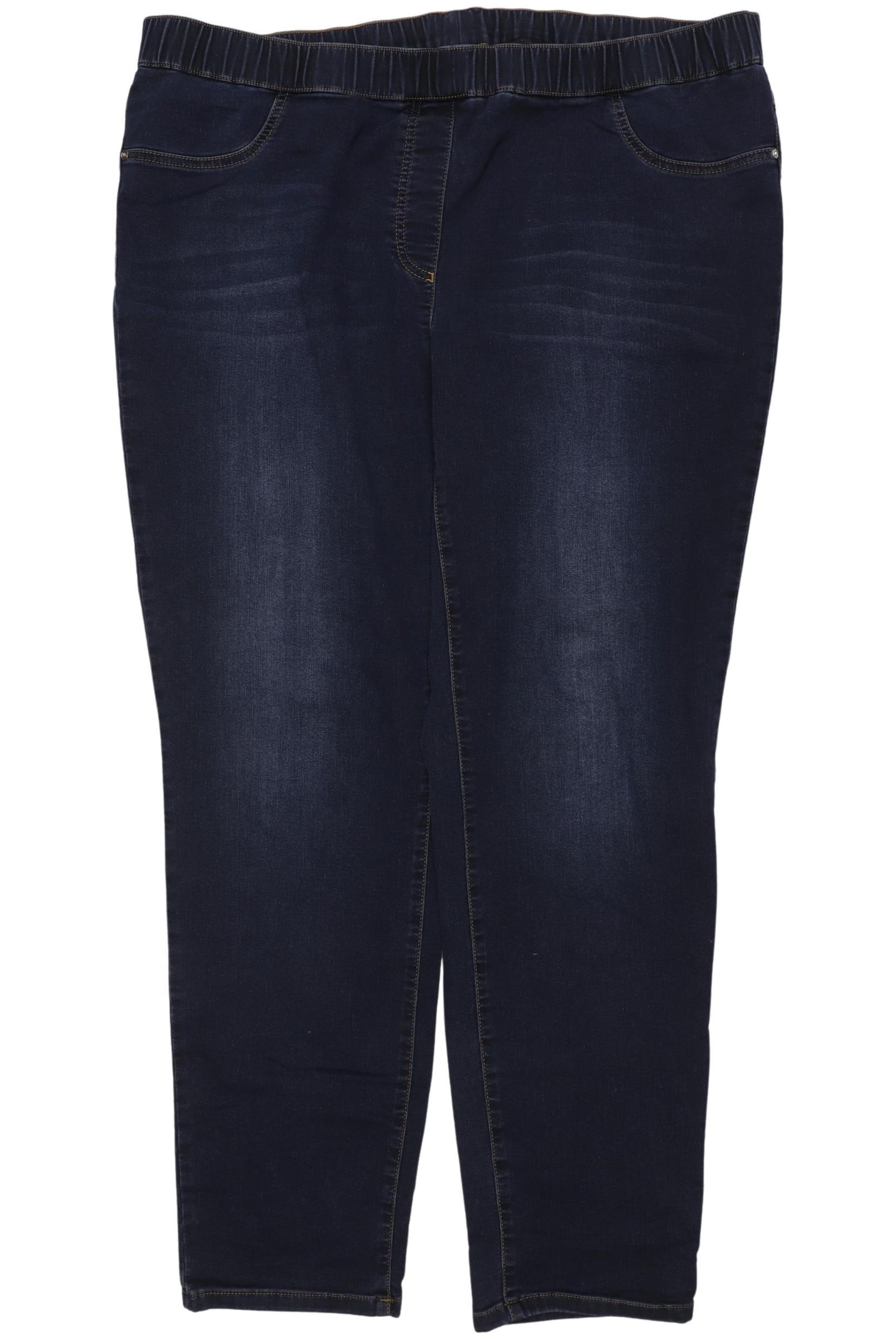 SAMOON Jeans 39-40 in Blau: Vorderseite