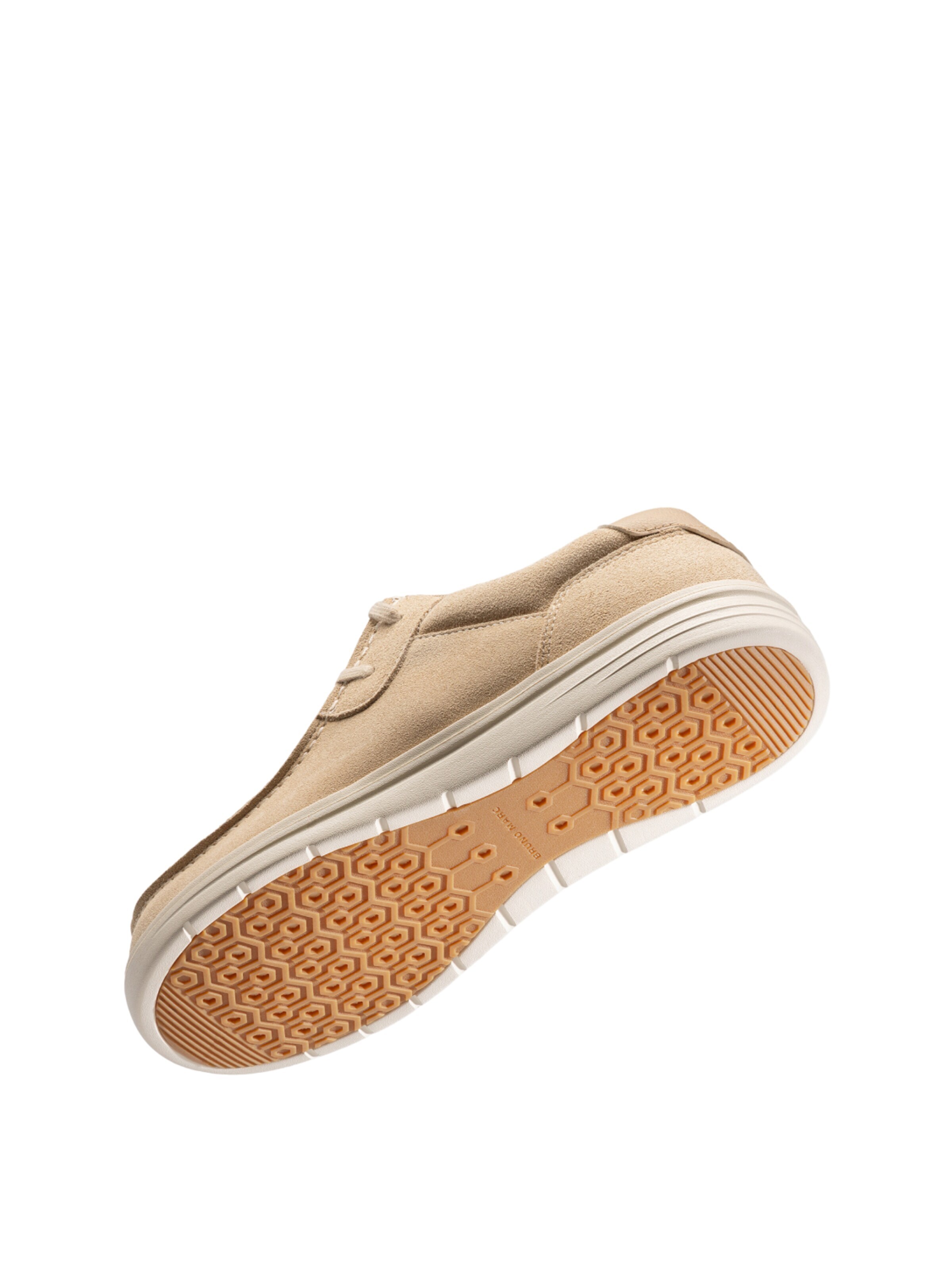 Slipper di Bruno Marc in beige