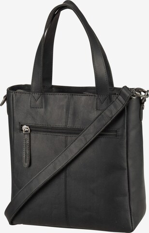 The Chesterfield Brand Handbag in Black