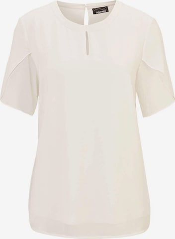 Chemisier Goldner en beige : devant