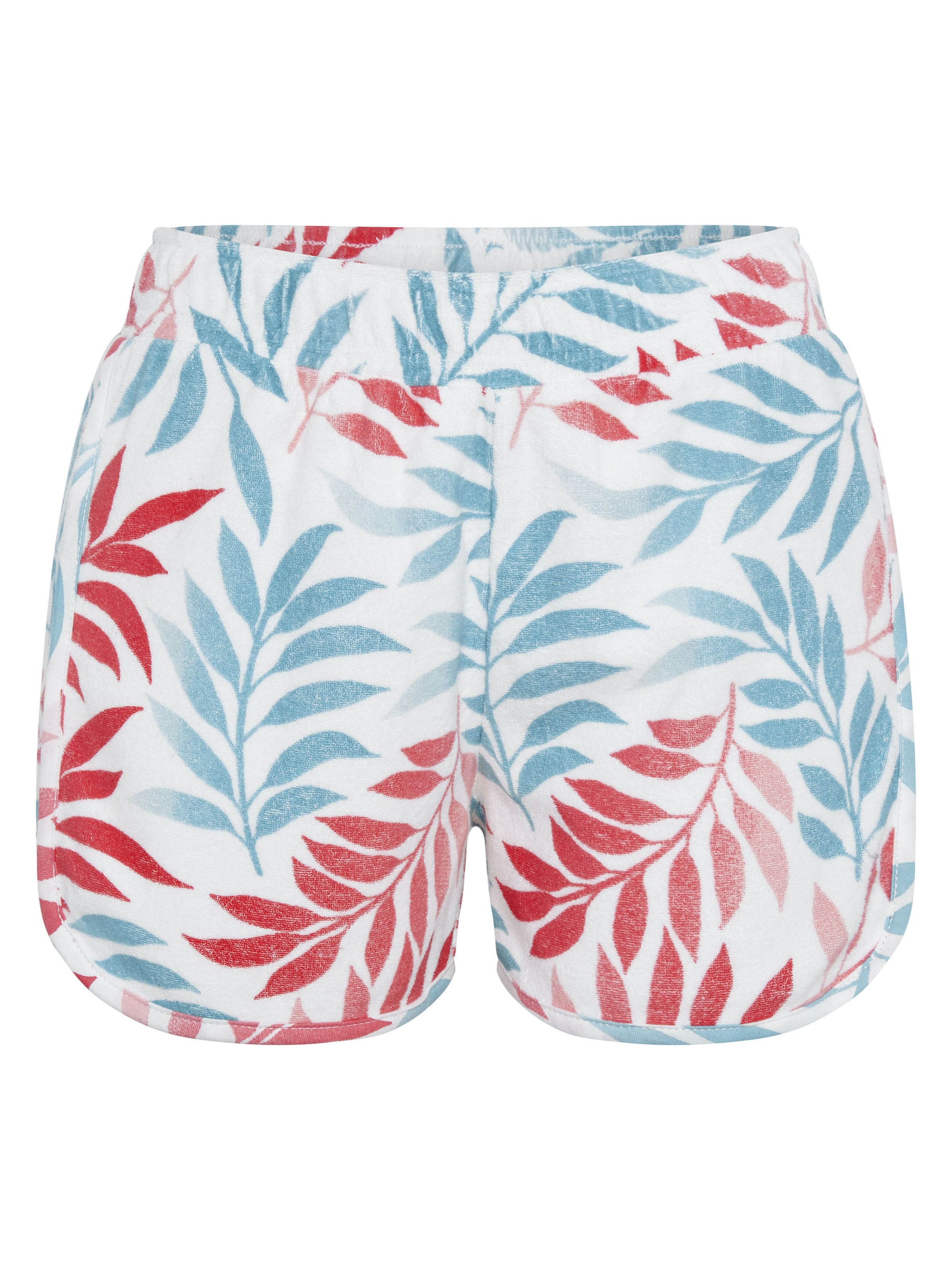 CHIEMSEE Regular Pants in White: front