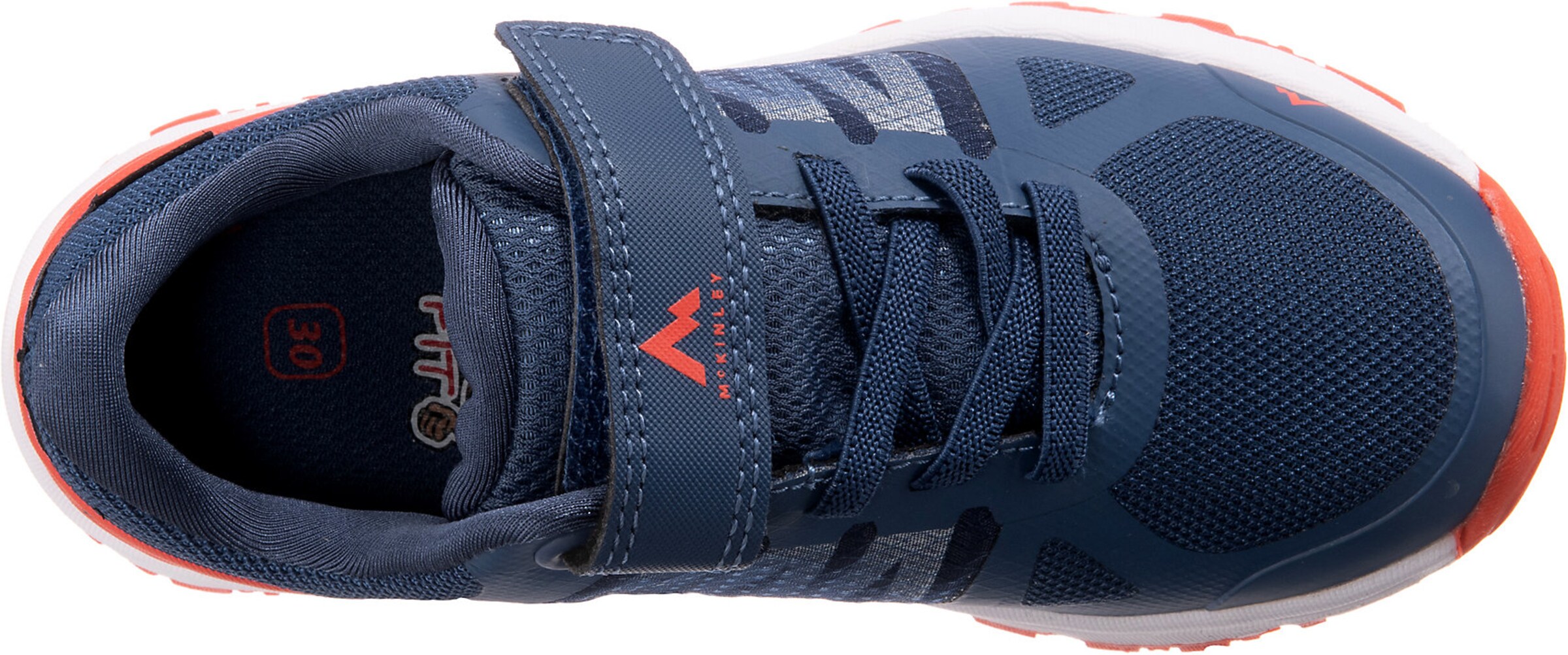 MCKINLEY Athletic Shoes 'Kansas III' in Blue