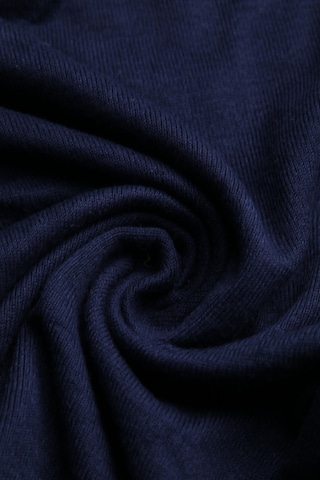 Tchibo Sweater & Cardigan in S-M in Blue