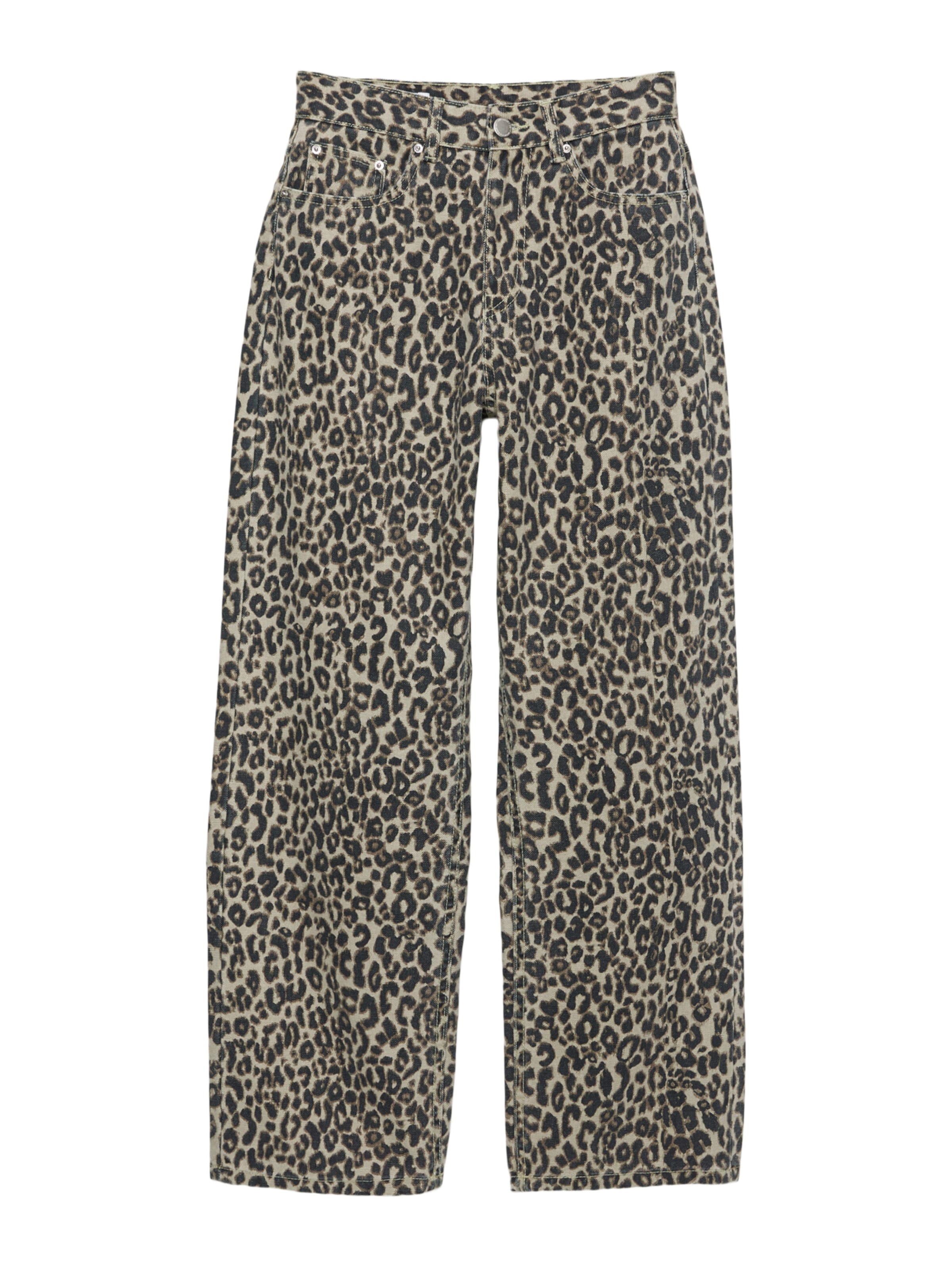 Pull&Bear Džíny - hnědá / světle hnědá / černá, Produkt