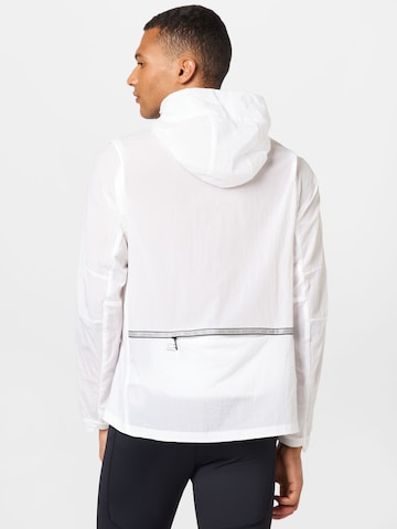 Veste de sport NIKE en blanc