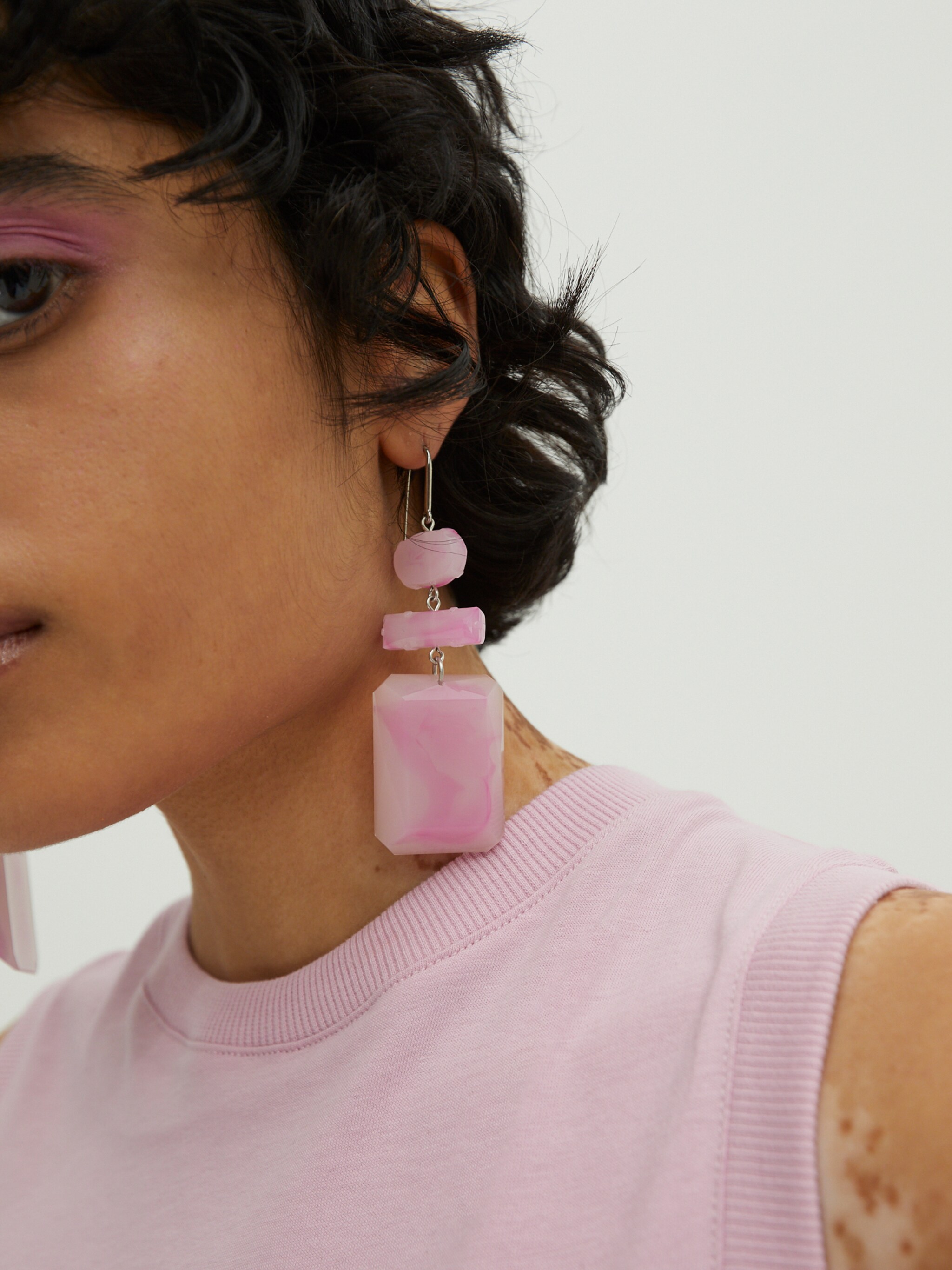 EDITED Produkte Kleid 'Maree' mauve