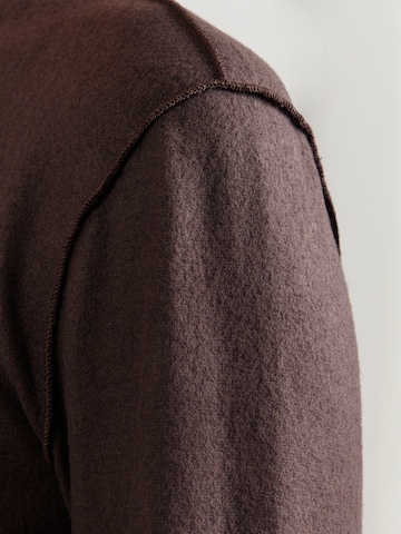 monari - Camiseta en marrón