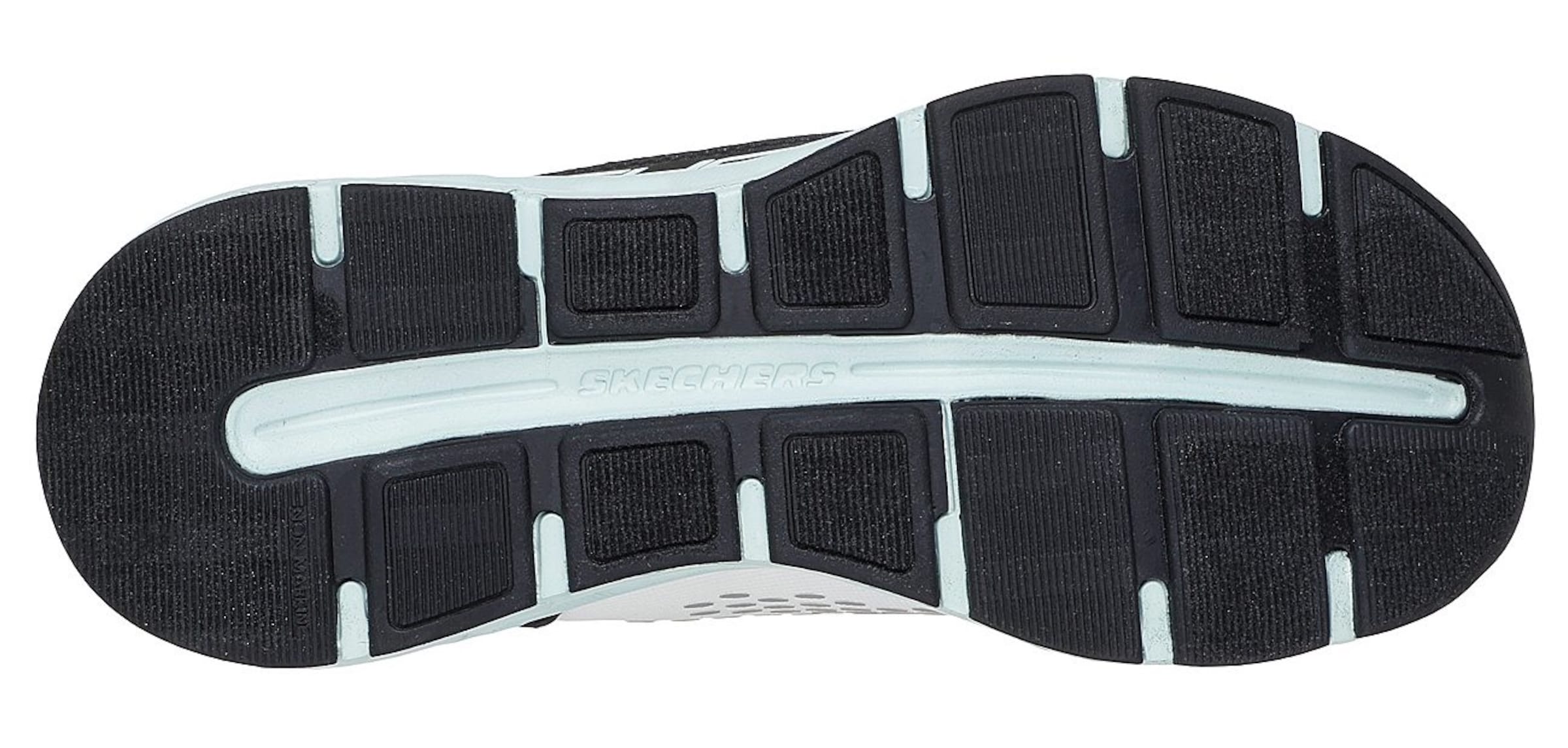 SKECHERS Sneakers in White