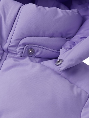 Reima Winterjas ' Puumala ' in Lila