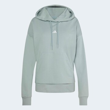 ADIDAS SPORTSWEAR Athletic Sweatshirt in Green