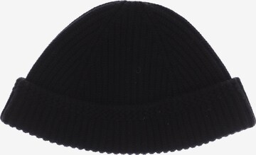 COS Hut oder Mütze One Size in Schwarz: predná strana