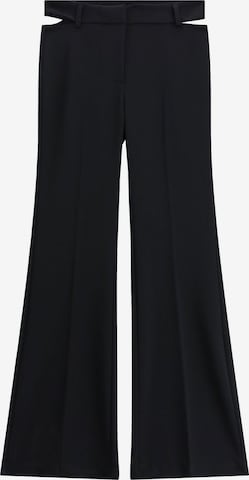 IMPERIAL Regular Hose 'IMPERIAL PANTALONE PANTALONE' in Schwarz: Vorderseite