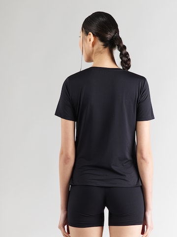 4FTehnička sportska majica - crna boja