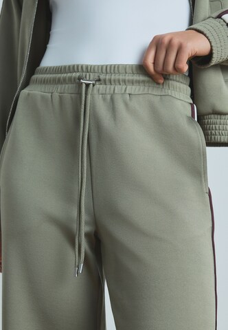 Next Regular Broek in Groen