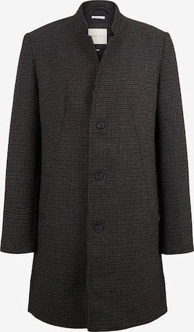 TOM TAILOR DENIM Between-Seasons Coat in Grey: front