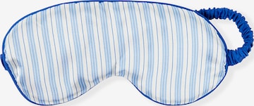 ETAM Schlafmaske 'Anouk' in Blau: Vorderseite