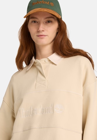TIMBERLAND Mikina 'Lush' - Béžová