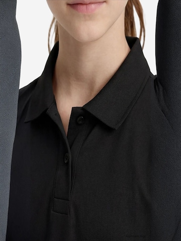 T-Shirt Tommy Life en noir