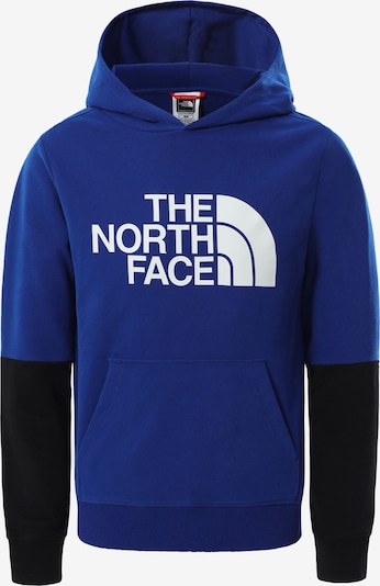 kék THE NORTH FACE Tréning póló 'Y DREW PEAK LIGHT ', Termék nézet