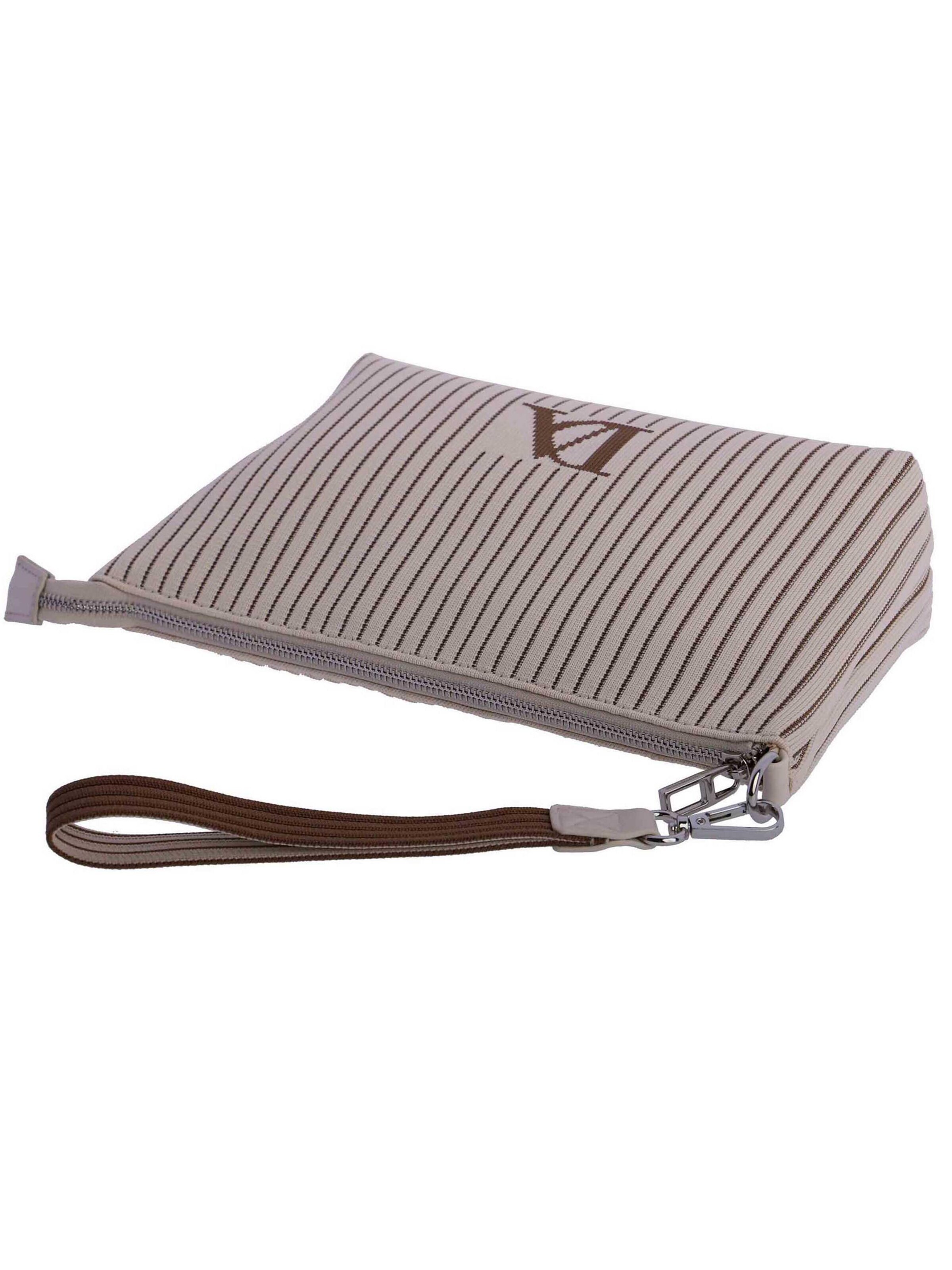 Don Algodon - Bolso de mano 'Pacific' en beige