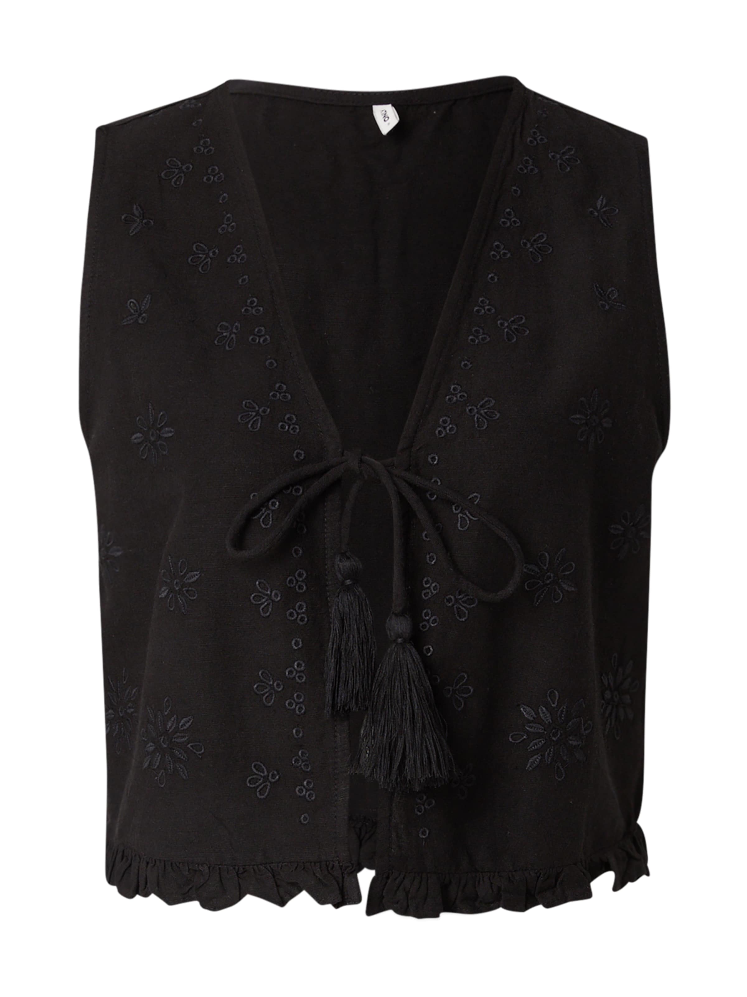 ONLY Vesta 'ONLJakiri' - Čierna: predná strana