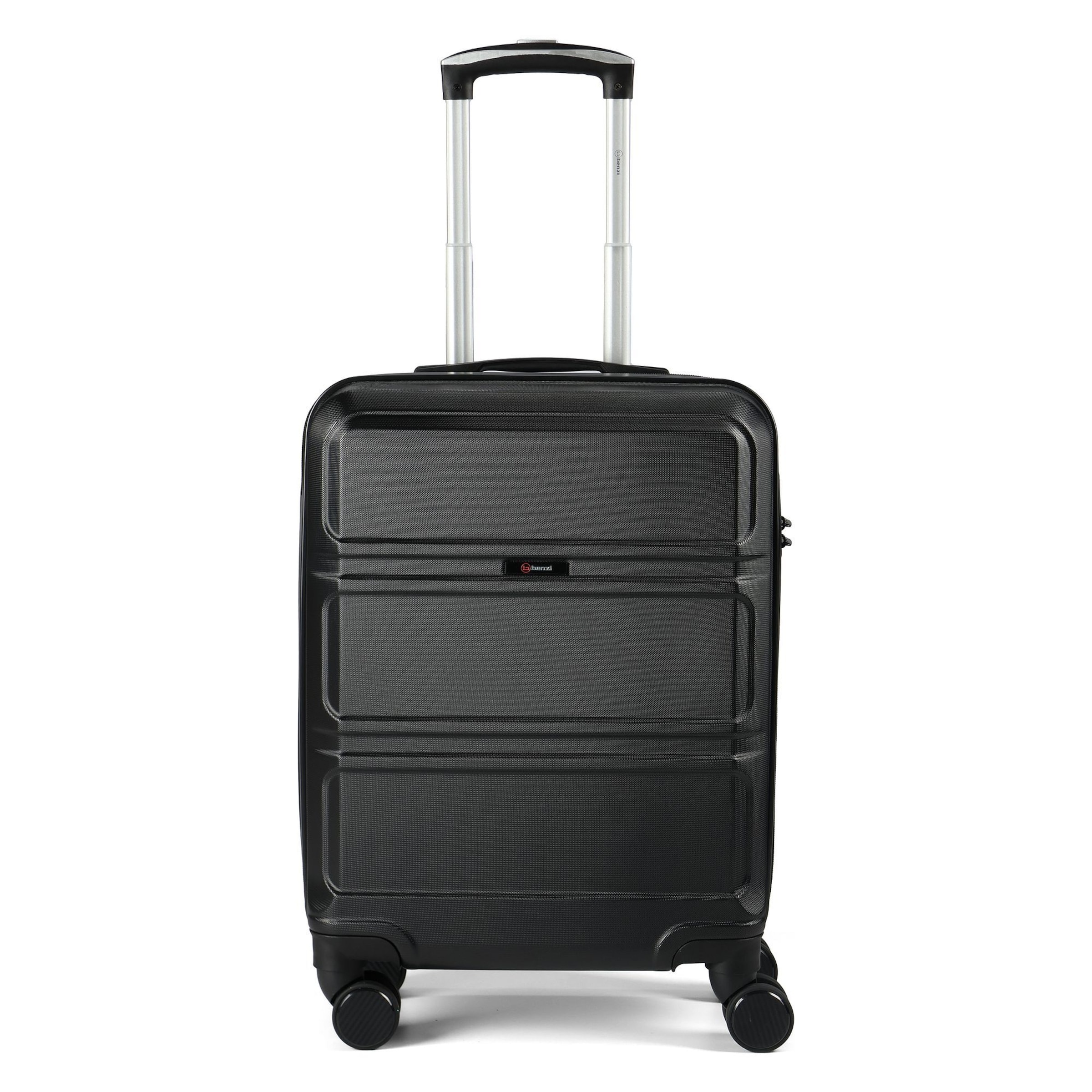 Benzi Trolley in Black: front