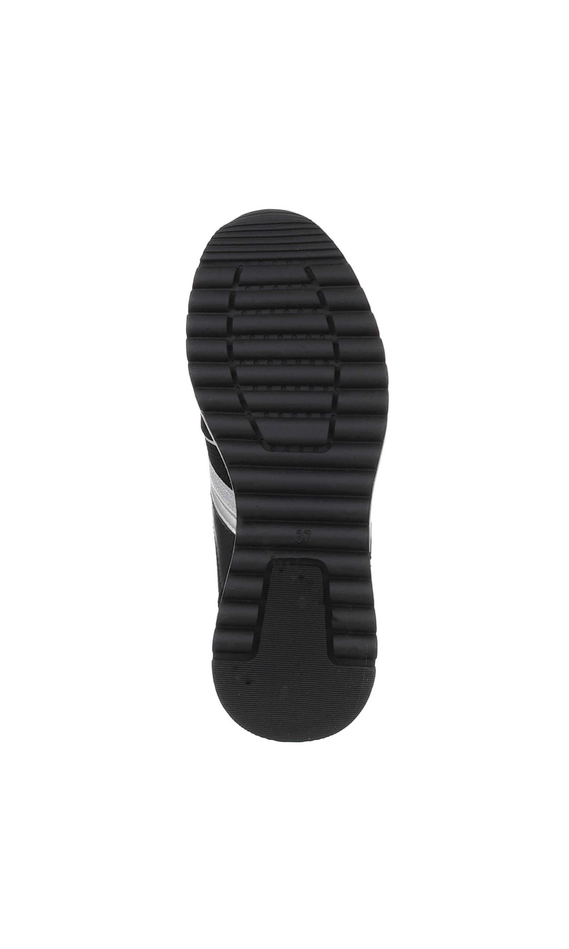 Ital-Design Sneaker low in Schwarz