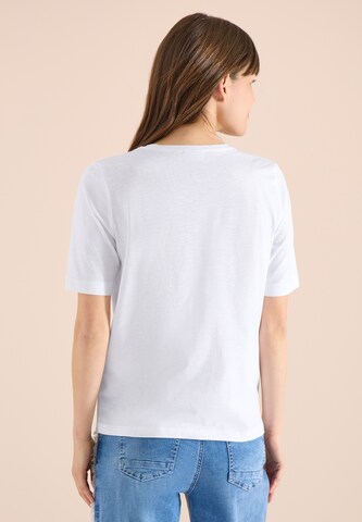 CECIL Shirt in White